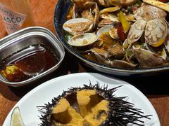 -蚝堡海鲜·威海菜·海肠捞饭·烧烤·亚洲吃蚝公司(幸福门店)