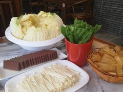-宝财诚老北京涮肉(周庄店)