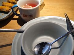 -蜜桃餐厅·伴山(绿宝广场店)