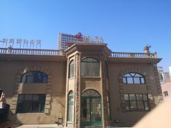 -谛融婚礼酒店·宴会厅(花园店)