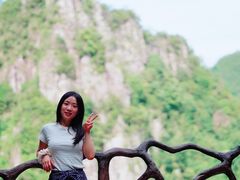 -刘伯温故里景区百丈漈