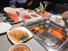 -海底捞火锅(之心城店)