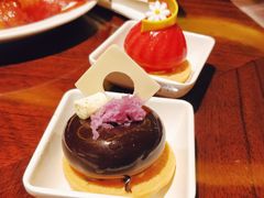 -长沙芙蓉国温德姆至尊豪廷大酒店 - 自助餐厅