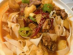 -清真·卡德尔大叔新疆主题餐厅(龙汇路店)