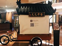 -上海静安昆仑大酒店