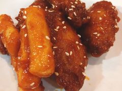 -韩妈妈韩式小吃(中山店)