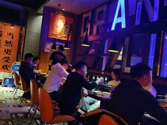 大堂-伟大航路烤鱼(迅驰广场店)