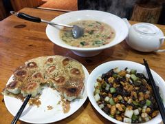 -大清花饺子(山庄店)