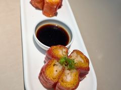脆脆鲜虾红米肠-蔡澜点心·粤菜(西单大悦城店)