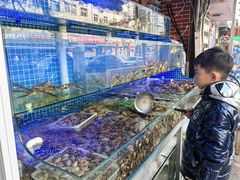 -海帮主·蒸汽海鲜青岛菜(栈桥火车站店)