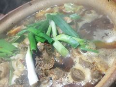 红焖羊腩煲-兄弟龙虾(胜太路总店)