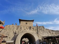 -镇北堡西部影城