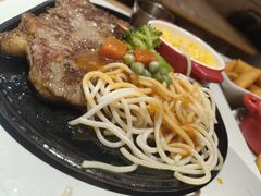 -豪客来牛排(红豆万花城店)