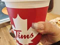 -Tims天好咖啡·贝果(东方广场店)