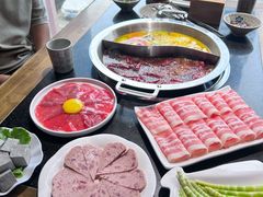 -蓉城老院十一年川味老火锅(中南店)