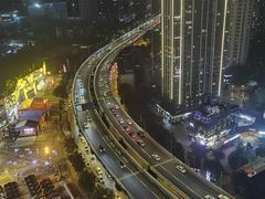 -無名记忆Music Bar夜景怀旧酒吧