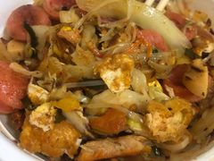 -大东北首席烤冷面(学府路店)