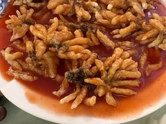 菊花鱼-笑红饭庄