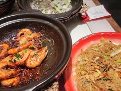 -恭喜上堓砂锅焗·海鲜大排档(闵行龙湖店)