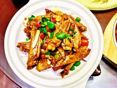 干锅鹅翅-钟祥故事