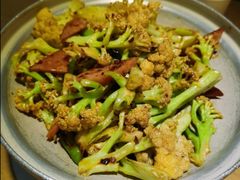-吕氏疙瘩汤·海鲜新鲁菜(凯德mall新都心店)