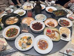 -梁家大院•农家菜(昆山会展中心店)