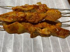 -城边边烧烤-魏晋烤肉旗舰店