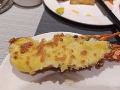 -顺德美的万豪酒店·自助餐·贡厨