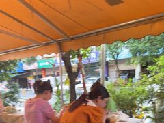 -满格嗦新疆椒麻鸡火锅.炒米粉(川大江安校区店)