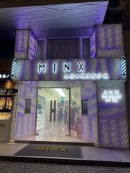 -MINX名珂斯·烫染形象设计