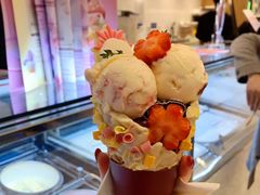 -哈根达斯(芳圆里店)