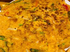 泡菜饼-咕咕站韩国料理(紫金港店)