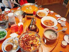 -冇味湘潭菜(湘江世纪城店)