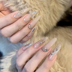 点击看大图 -M·X Nail日式美甲美睫