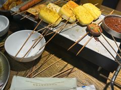 -和记烧烤(鱼台路店)