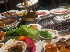 -火炉火自助餐(西直门凯德MALL店)