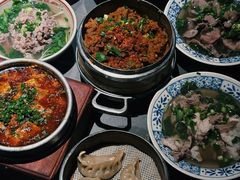 -古市香跷脚牛肉·非遗传承单位