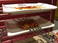 -丰茂烤串(卫星广场店)
