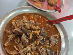 -铭辉沙嗲面(新街商业城店)
