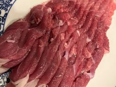 黄瓜条-裕德孚·非遗手切涮羊肉(东直门内大街店)