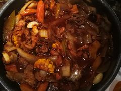 -猪啊牛呀羊啊铜盘烤肉(正大广场店)