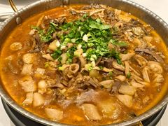 -巴音浩日娲·蒙餐(双林东路店)