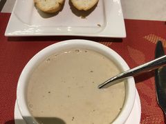 奶油蘑菇汤-ITA·意塔意大利餐厅(亦庄店)