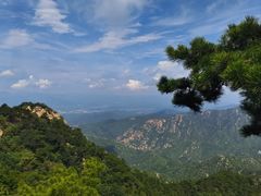 -天津盘山风景名胜区