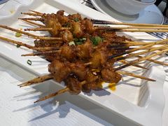 -庞家烧烤客栈(炮台山店)