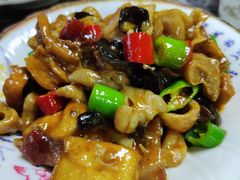 豆腐-小民大排档(光谷店)