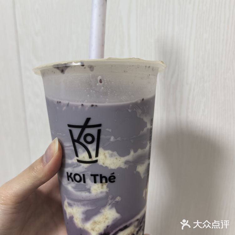 春节喝到了超赞的饮品