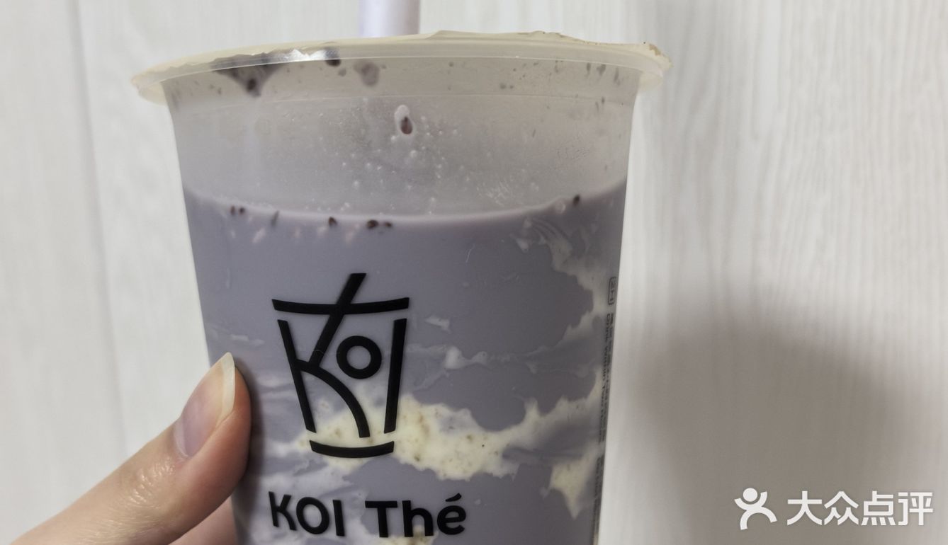 春节喝到了超赞的饮品