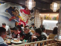 -胖记烤肉(江汉路店)