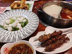 内蒙羊肉大串-草原牧羊火锅·龙虾·烤鱼(杨浦店)